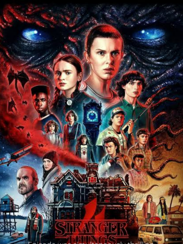 Stranger Things Season 5 release and all updates