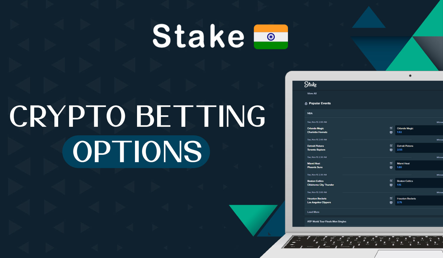 Which competitions does Stake have predictions on?