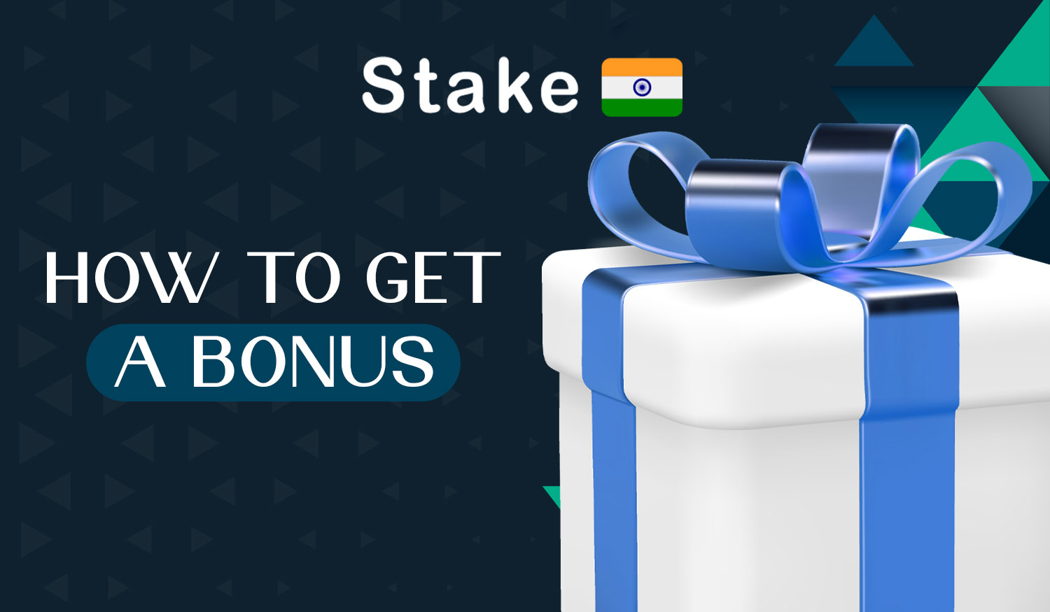 How Stake users can get generous bonuses from the company