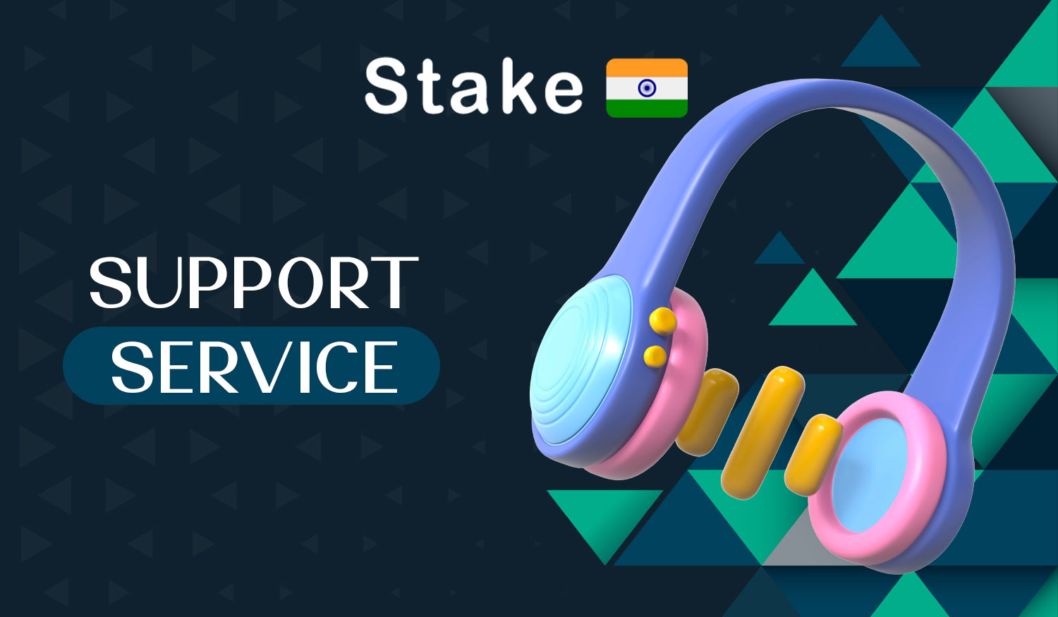How and how you can contact Stake customer support
