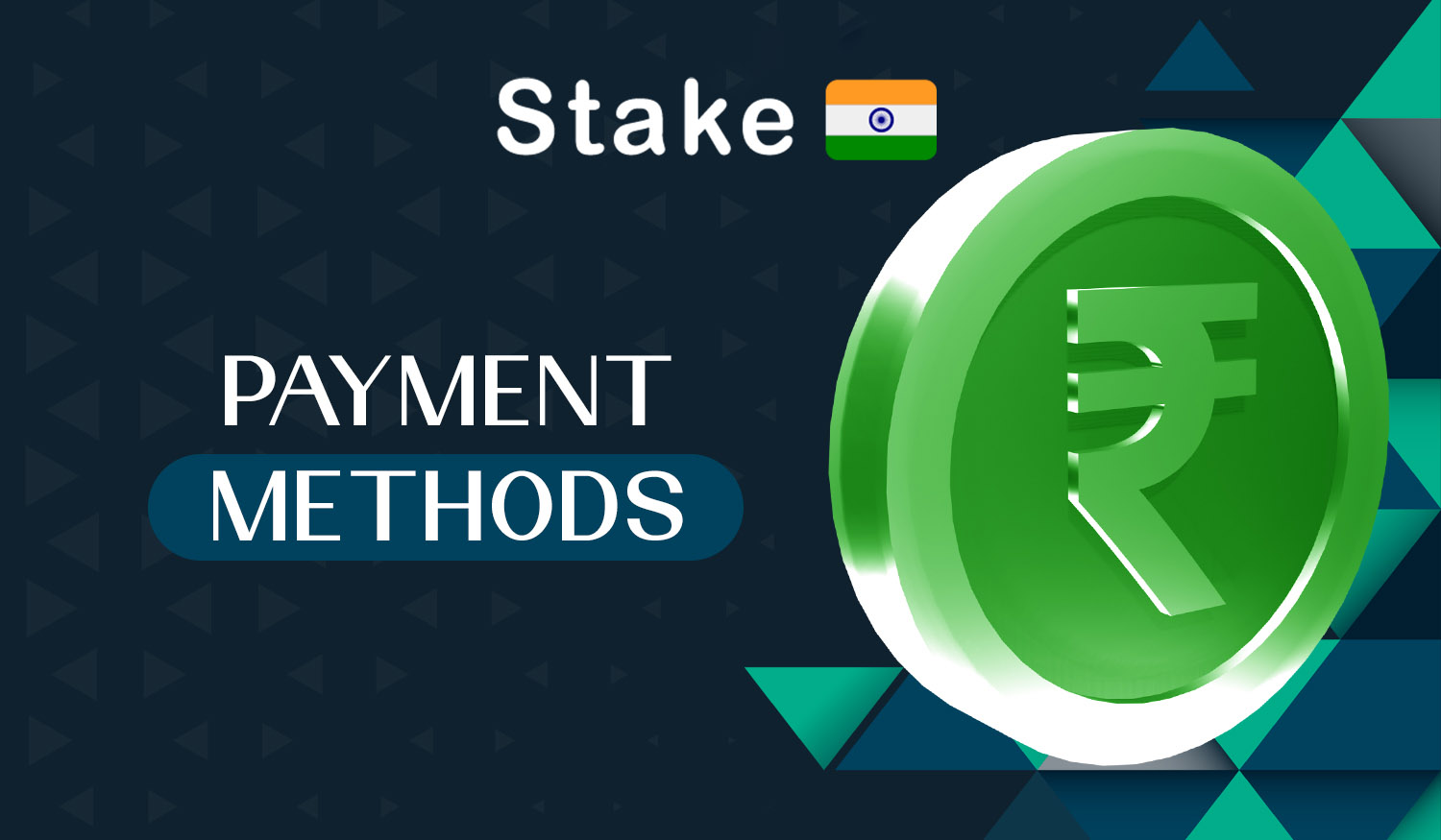 Payment methods for deposit and withdrawal at Mines 2024